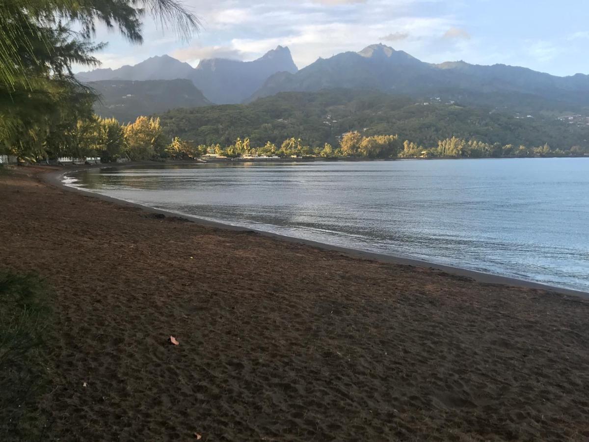 Pointe Venus Lodge Mahina Exterior photo