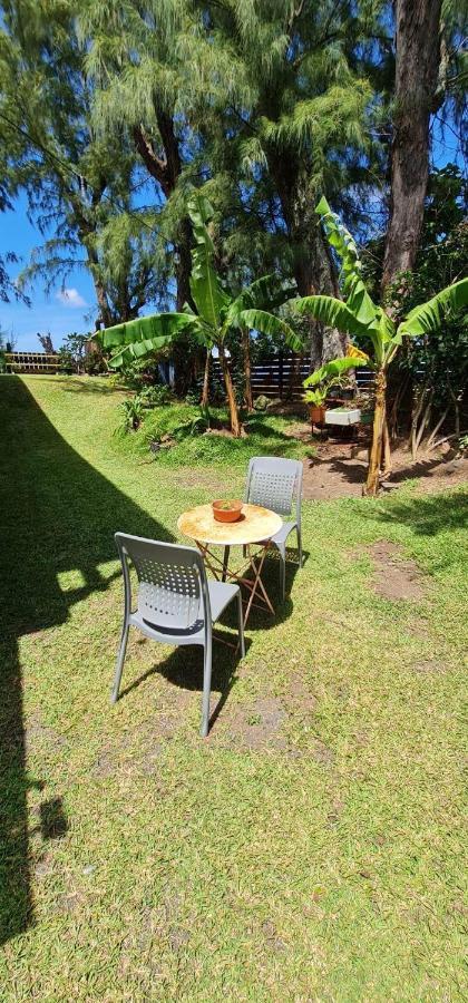 Pointe Venus Lodge Mahina Exterior photo