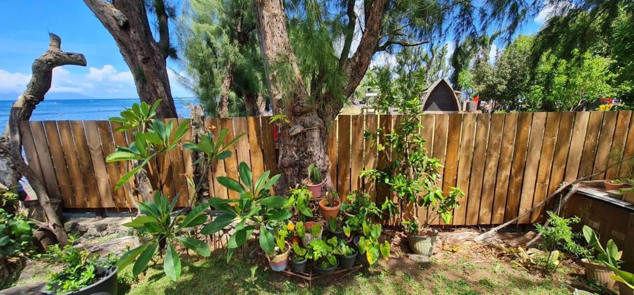 Pointe Venus Lodge Mahina Exterior photo