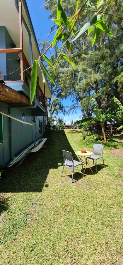 Pointe Venus Lodge Mahina Exterior photo
