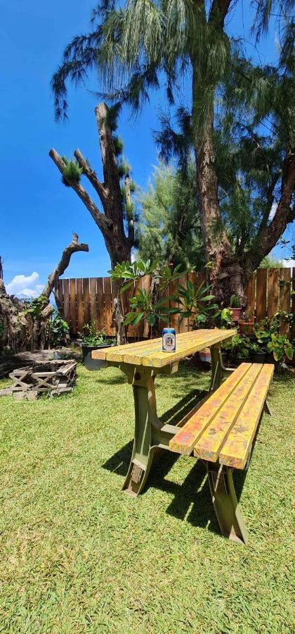 Pointe Venus Lodge Mahina Exterior photo