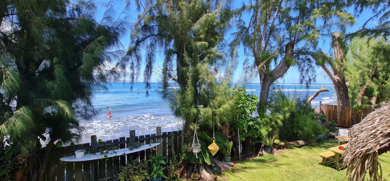 Pointe Venus Lodge Mahina Exterior photo